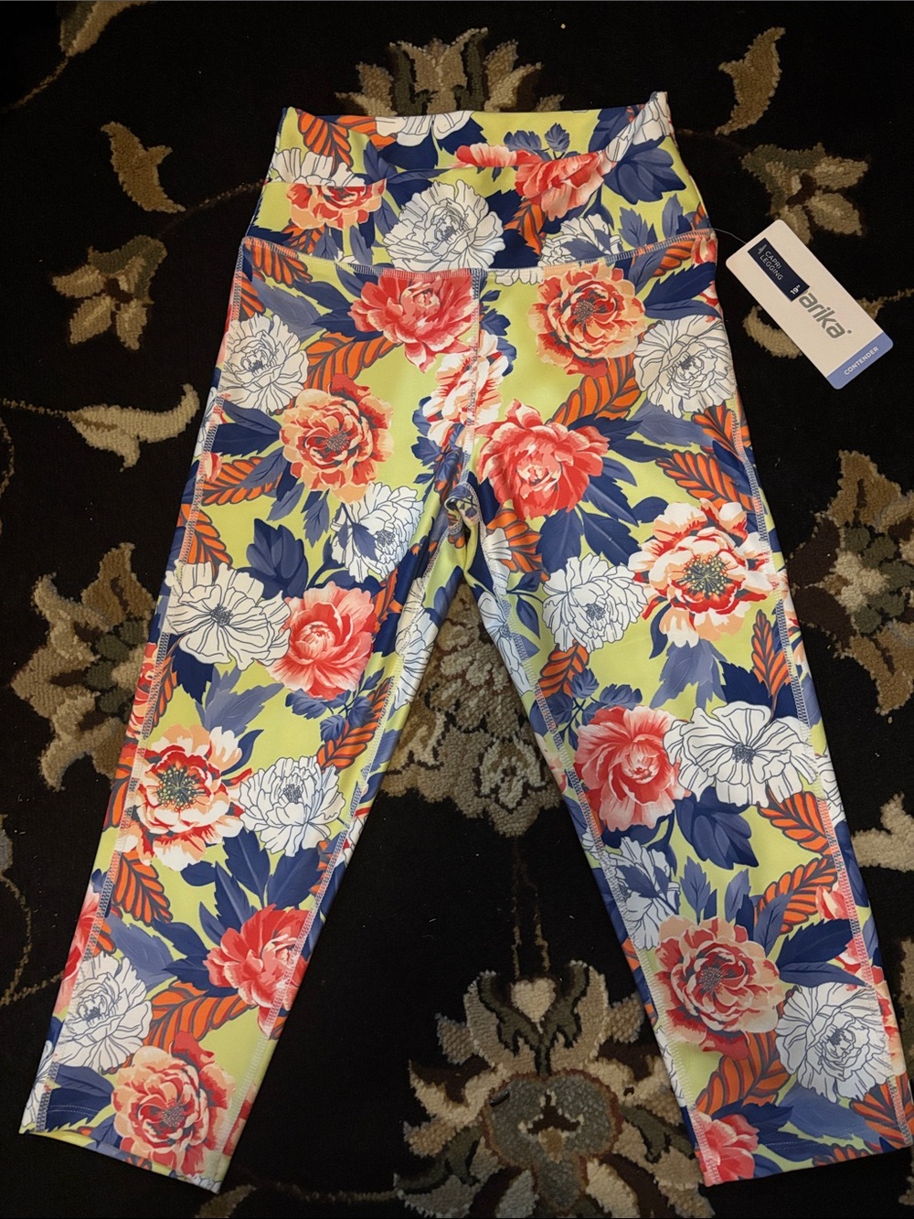Capri Leggings